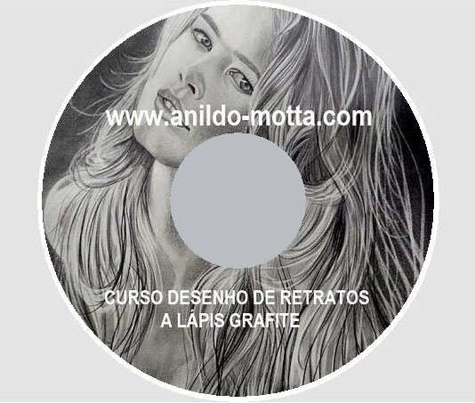 Curso desenho através de DVD
