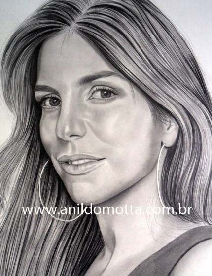 Ivete Sangalo Aulas grátis desenho passo a passo Ivete Sangalo Aulas grátis desenho passo a passo