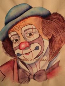 Arte pintura sobre tecido aulas grátis