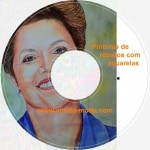 DVD Pinturas de retratos com aquarelas passo a passo DVD Pinturas de retratos com aquarelas passo a passo
